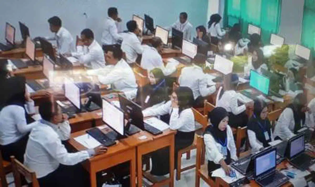 76 Pelamar CPNS Gugur di Sampang