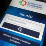 Cara Cek IMEI HP Terdaftar di Kemenperin