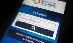 Cara Cek IMEI HP Terdaftar di Kemenperin