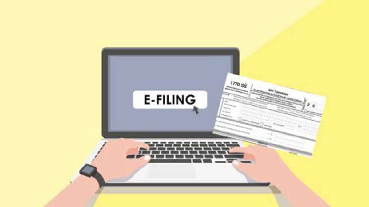 Cara Isi SPT Tahunan dengan DJP Online