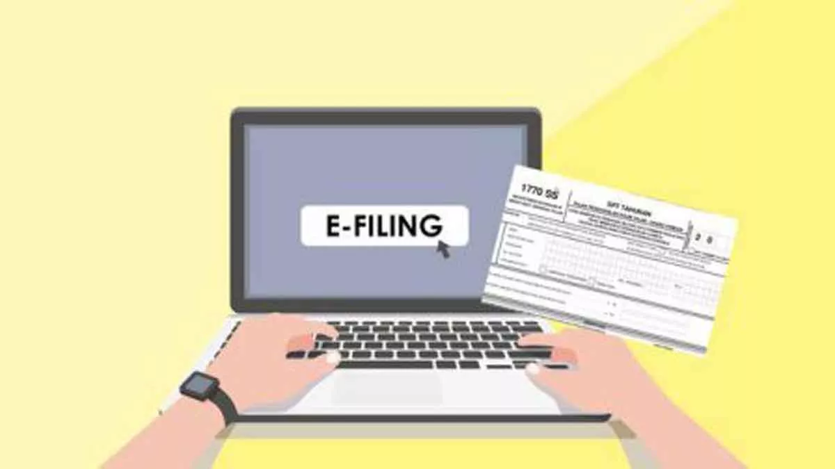 Cara Isi SPT Tahunan dengan DJP Online