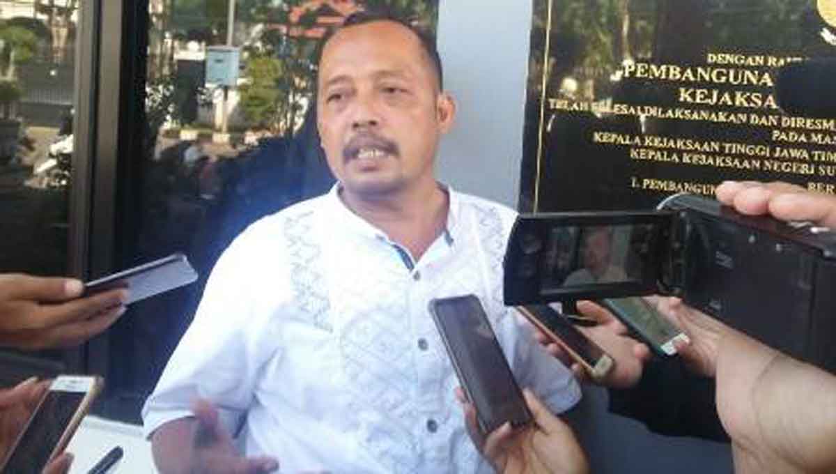 Persoalkan Perdin, Politisi PDIP dan Demokrat Datangi Kejari Sumenep