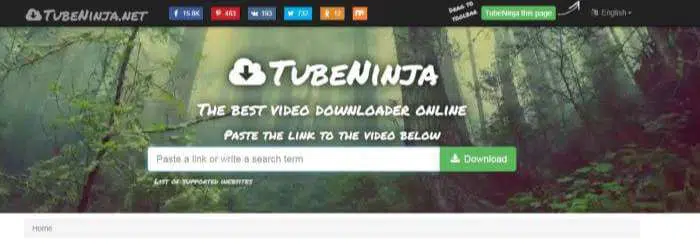 Download Video Youtube Pakai Tubeninja