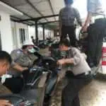 Kecelakaan Karambol Libatkan Empat Motor, Korban Dilarikan ke RSI Kalianget