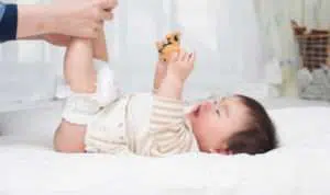 Awas! 4 Hal Ini Penyebab Munculnya Ruam Popok pada Bayi