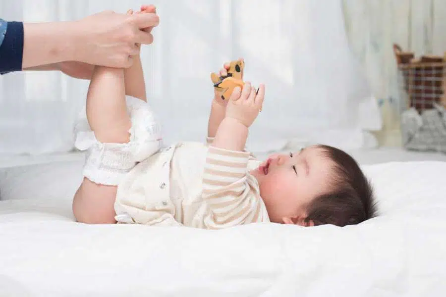 Awas! 4 Hal Ini Penyebab Munculnya Ruam Popok pada Bayi
