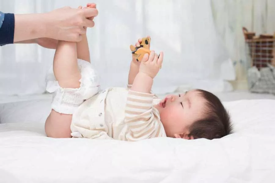 Awas! 4 Hal Ini Penyebab Munculnya Ruam Popok pada Bayi