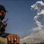 Gunung Merapi Erupsi, Tinggi Kolom Abu Capai 2.000 Meter
