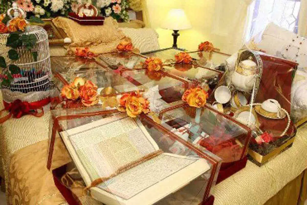 Hukum Hantaran Nikah dalam Syariat Islam