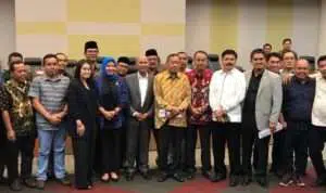 Banggar DPR RI Terima Kunjungan Audiensi DPRD Sumenep