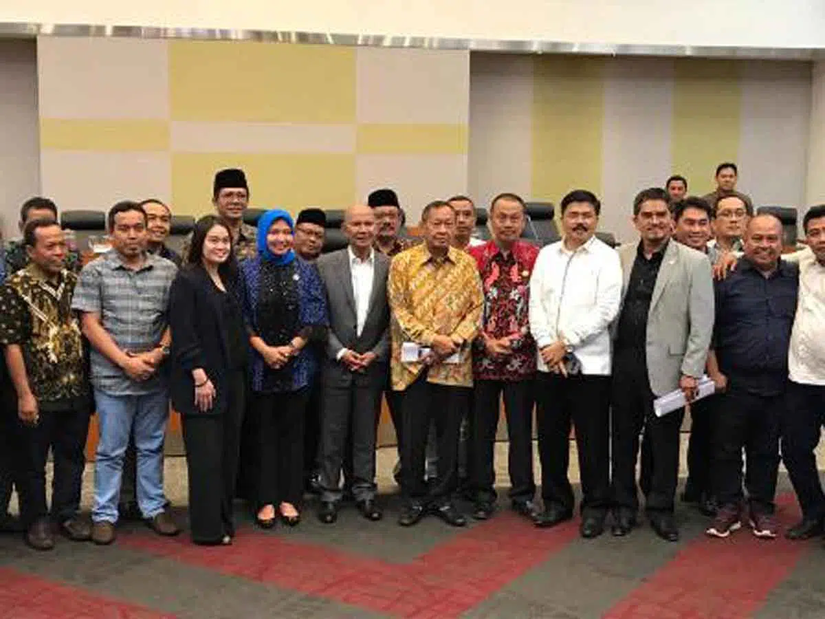 Banggar DPR RI Terima Kunjungan Audiensi DPRD Sumenep