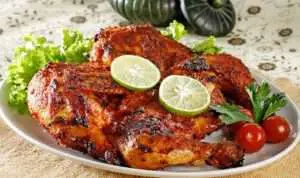 Resep Ayam Bekakak Super Lezat Khas Jawa Barat