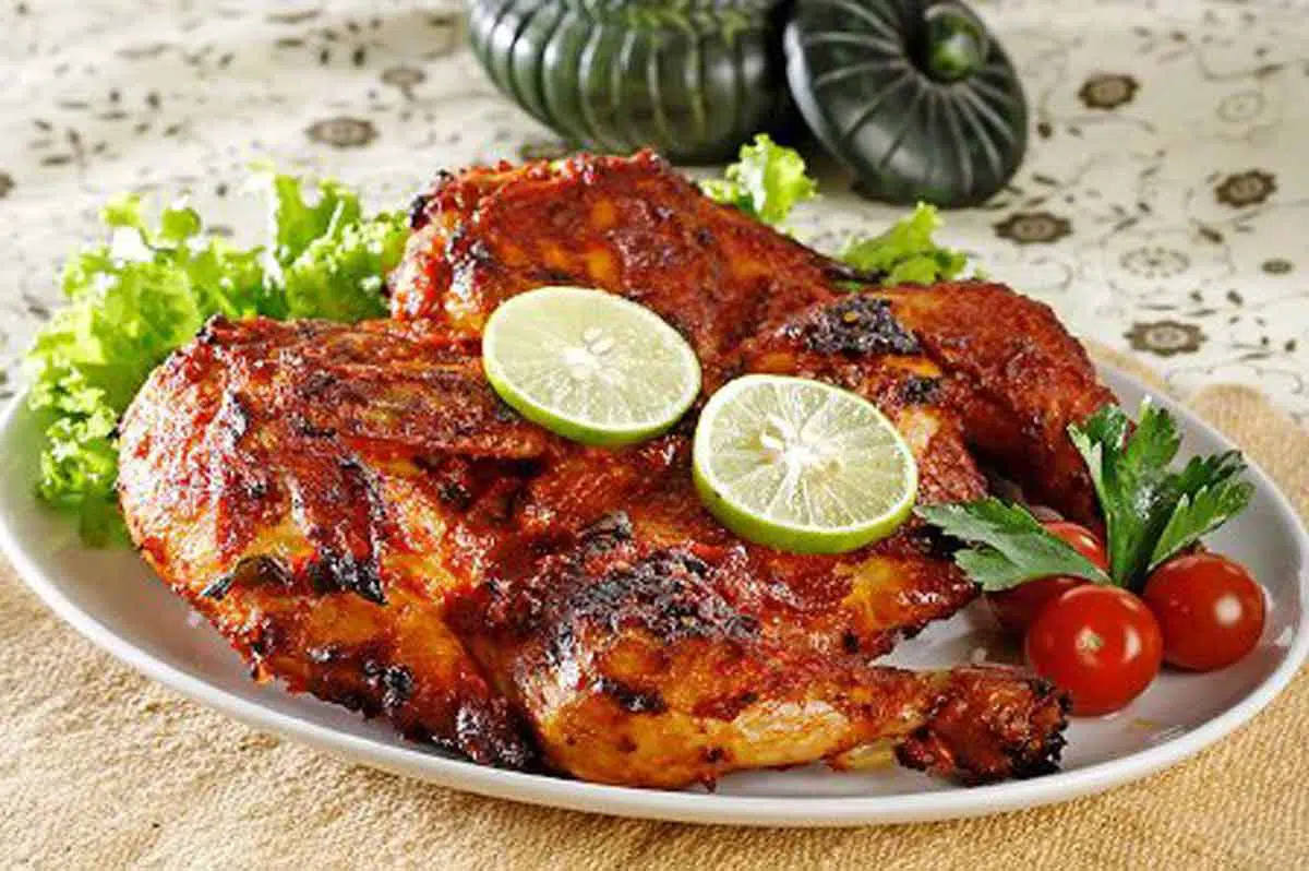 Resep Ayam Bekakak Super Lezat Khas Jawa Barat