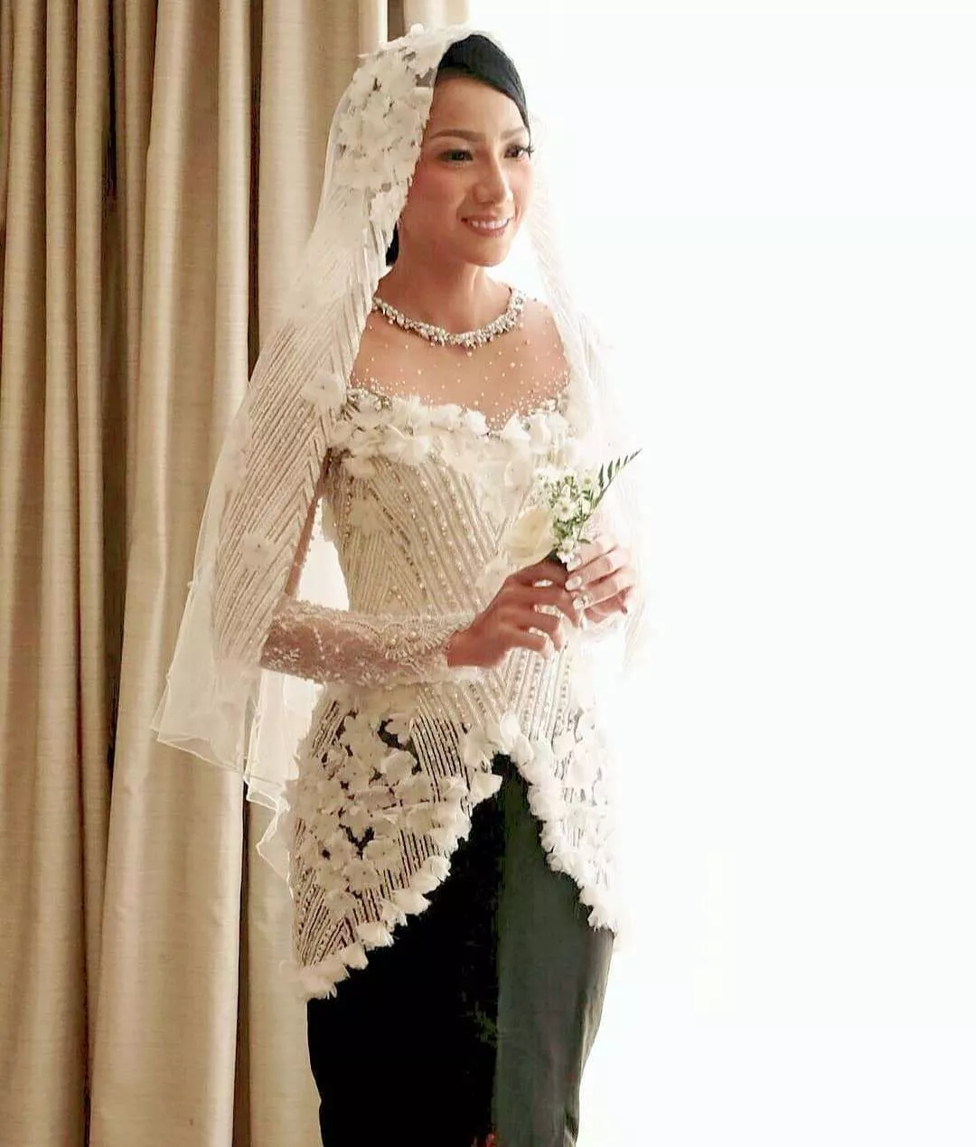 Inspirasi Model Kebaya tahun 2020