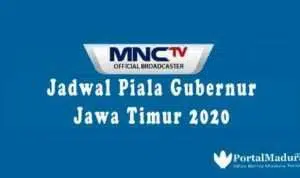 Live Piala Gubernur Jatim 2020 di MNCTV, Persebaya vs Persik Jadi Laga Pembuka