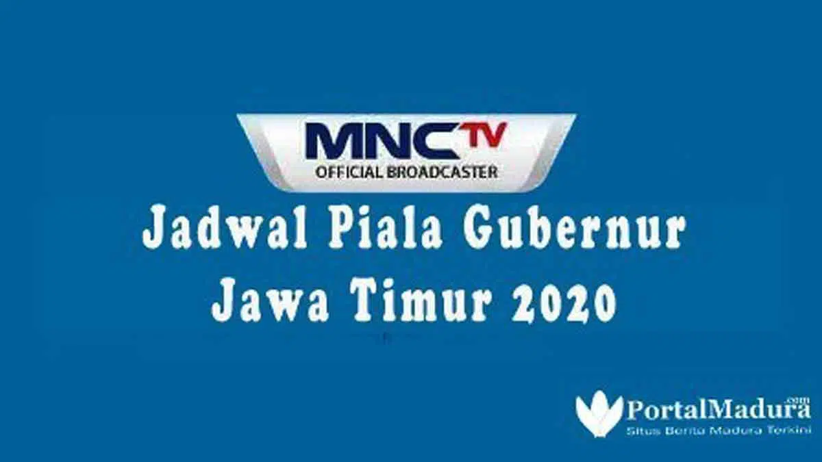 Live Piala Gubernur Jatim 2020 di MNCTV, Persebaya vs Persik Jadi Laga Pembuka
