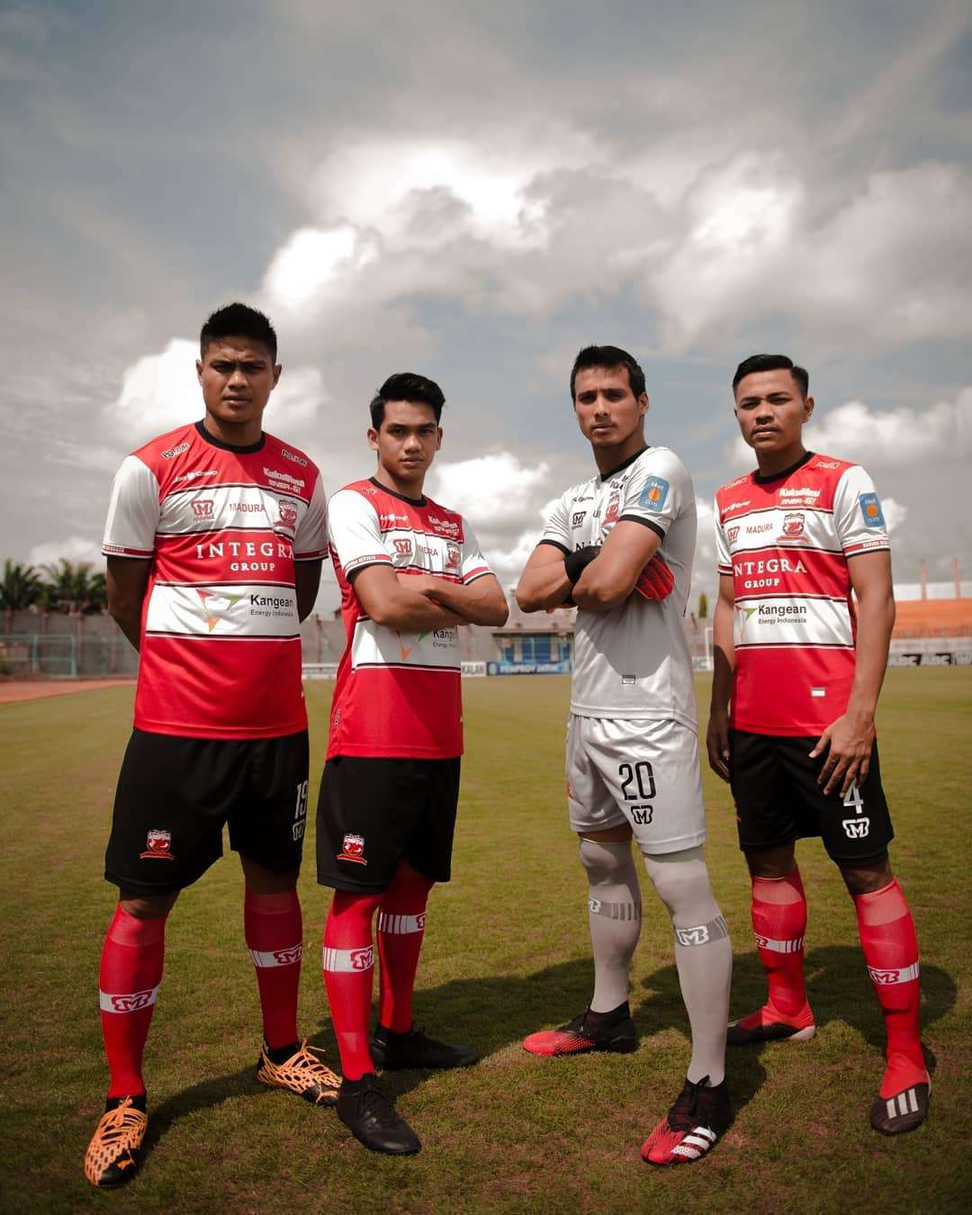 Kapten Madura United Berharap Kompetisi Lanjut