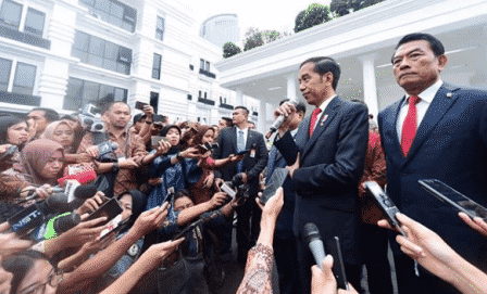 Kerja Sama Ekonomi, Jokowi Kunjungi Australia