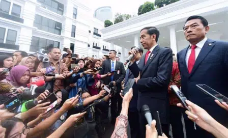 Kerja Sama Ekonomi, Jokowi Kunjungi Australia