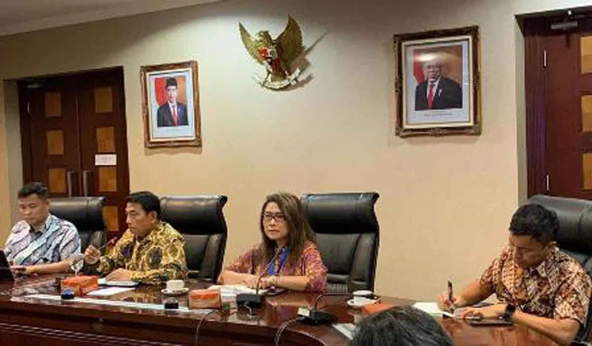 Hak Buruh Jadi Perhatian Pemerintah di Omnibus Law Ciptaker