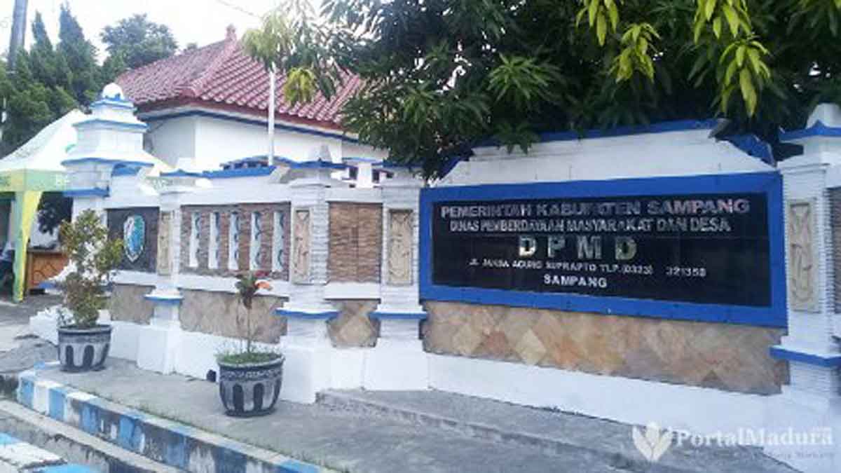 Anggaran Dana Desa di Sampang Capai Rp 233 Miliar