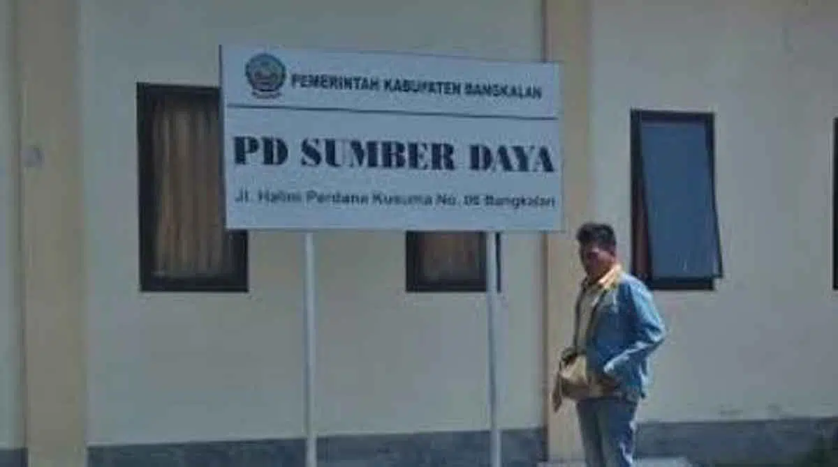 Sempat Gagal, PD Sumber Daya Kembali Jalin Kerjasama dengan E-warung