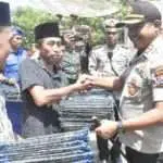 Ajak Warga Tangkal Hoaks, Kapolres Sumenep Pastikan Tak Ada Kasus Penculikan