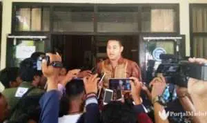 Polres Sumenep Gerebek Gudang Beras