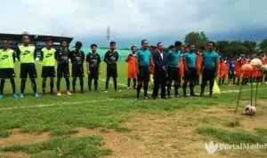 Kompetisi U-15 Askab PSSI Sumenep Resmi Dibuka Hari Ini