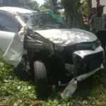 Mobil Vs Motor, Dua Tewas di TKP