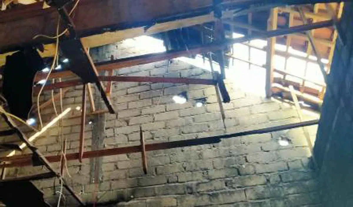 Tempat Kerja Kepala Desa Paliat Terbakar, Kerugian Capai Rp 285 Juta