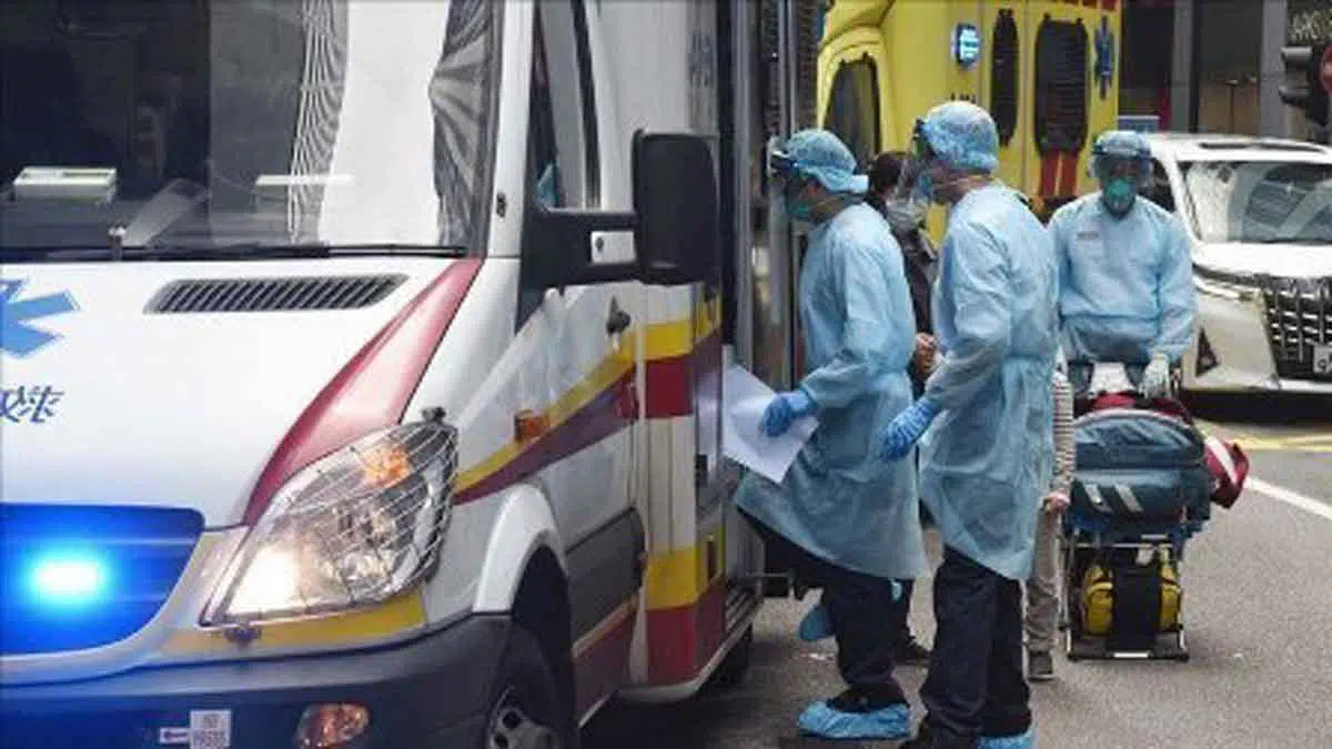 Korban Tewas Akibat Virus Korona di China Capai 1.017