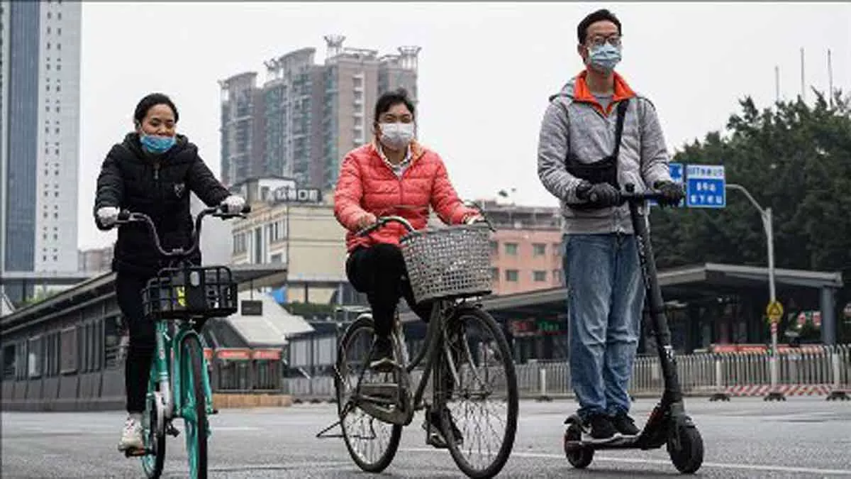 Korban Tewas Wabah Virus Korona China Naik Jadi 723 - Portalmadura.com Korban Tewas Wabah Virus Korona China Naik Jadi 723