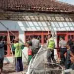 Dua Warga Terluka, 24 Rumah Rusak Diterjang Puting Beliung