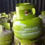 Distribusi LPG 3 Kg di Pamekasan Disalahgunakan