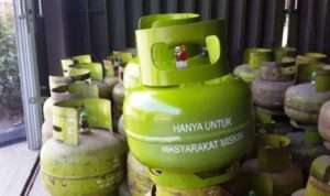 Distribusi LPG 3 Kg di Pamekasan Disalahgunakan