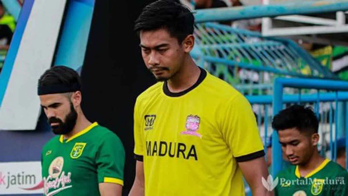 Madura United Fokus Jalani Laga Semifinal Piala Gubernur Jatim