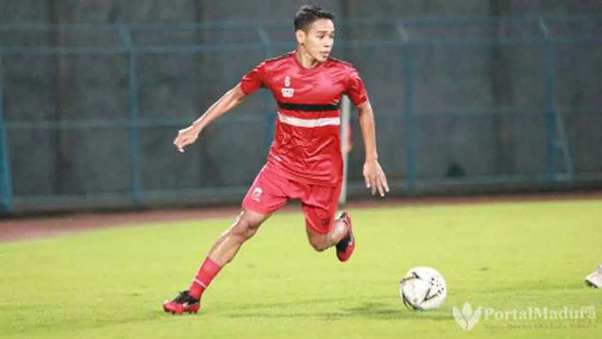 Madura United Kontrak Eks Pemain Persebaya