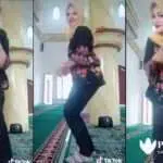 Begini Kronologi Wanita Berhijab Joget TikTok di Masjid Pamekasan, Kades Proppo Minta Tak Dibuat Keruh