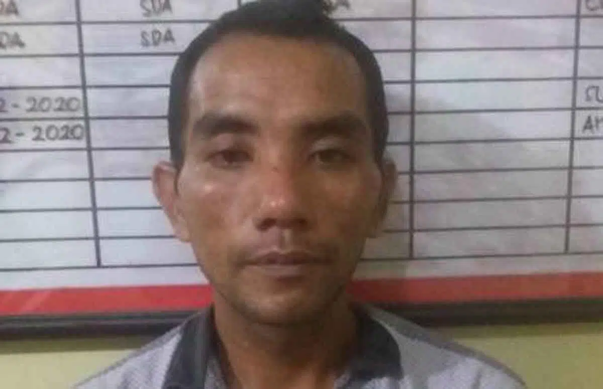 Penggerebekan, Warga Desa Tambaksari Ditangkap Polisi Sumenep