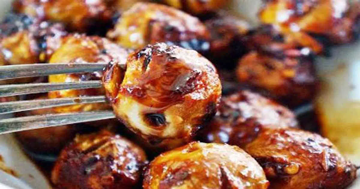 Menu Praktis: Resep Bakso Bakar Khas Malang