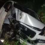 Viral Mobil Ertiga Putih Tabrak Pohon di Patean Sumenep, Begini Kronologinya