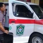 Mobil ‘Ambulans’ Ini Diduga Jadi Alat Transportasi Edarkan Sabu di Madura