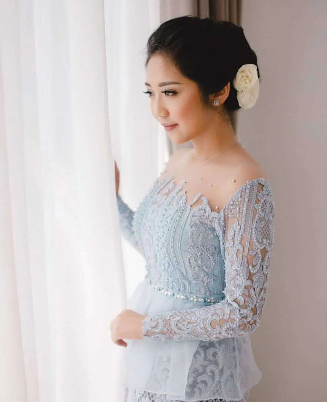 Model kebaya modern 2020 untuk ABG