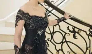 Model kebaya modern 2020 remaja