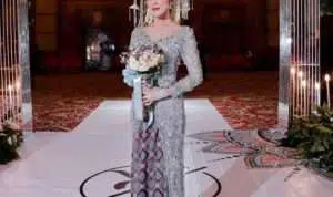 Model kebaya modern 2020 simple