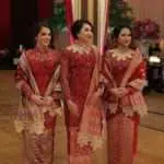 Model Kebaya Modern Terbaru Tahun 2023