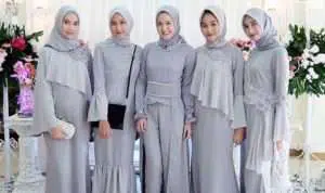 Modelkebaya modern hijab remaja