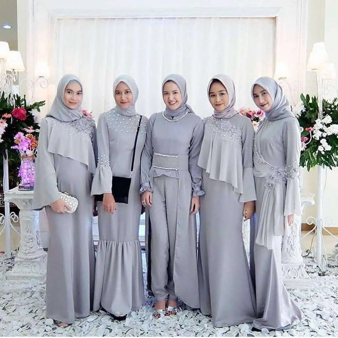 Model kebaya modern hijab remaja