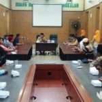 Tolak Relokasi, PKL Bangkalan Datangi Kantor Bupati